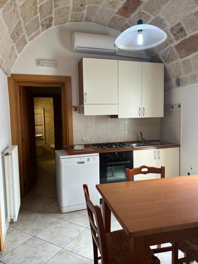 Апартаменты Casa Roma Полиньяно-а-Маре Экстерьер фото